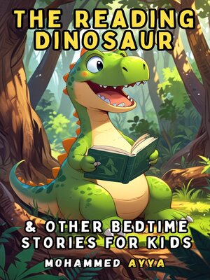 cover image of The Reading Dinosaur
